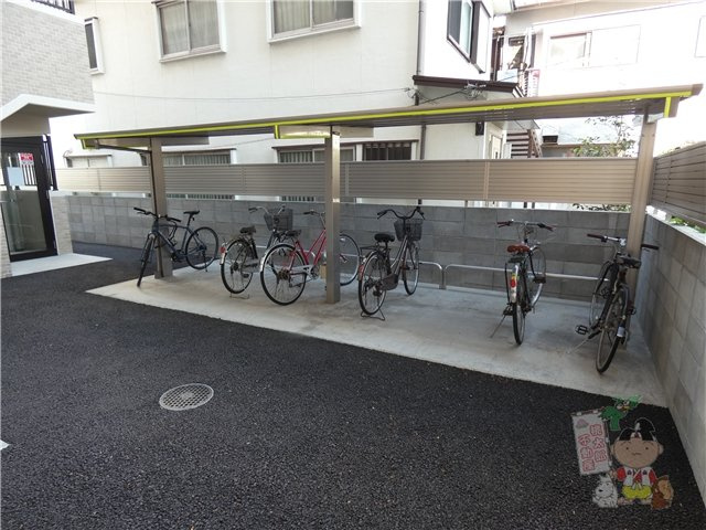 リオン後楽園のその他共用部分