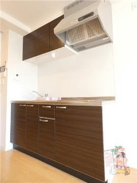 リオン後楽園のキッチン|システムキッチン