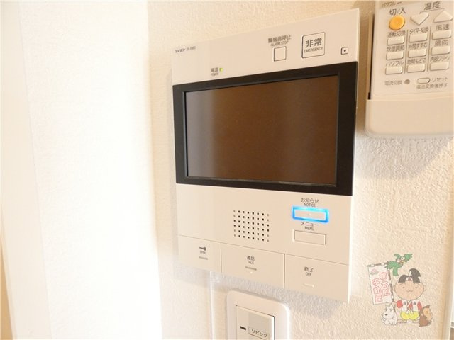 リオン後楽園のセキュリティ