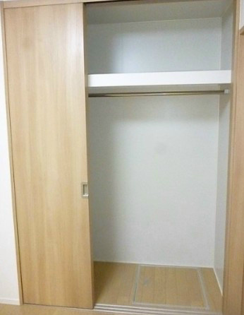 カサート高円寺の収納