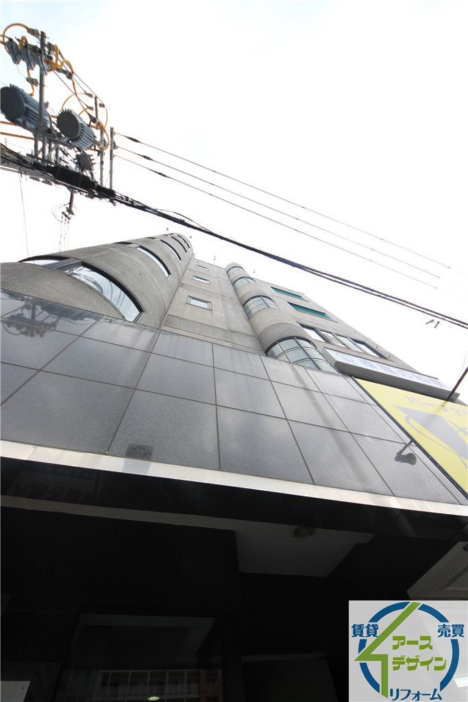 αⅡ大久保の外観|※類似部屋