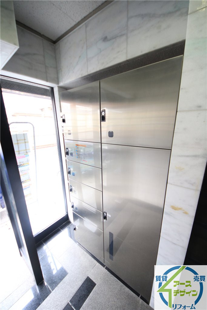 αⅡ大久保のその他共用部分|※類似部屋