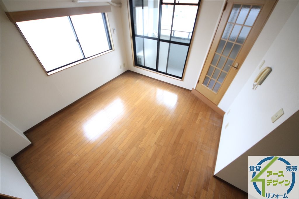 αⅡ大久保の洋室|※類似部屋