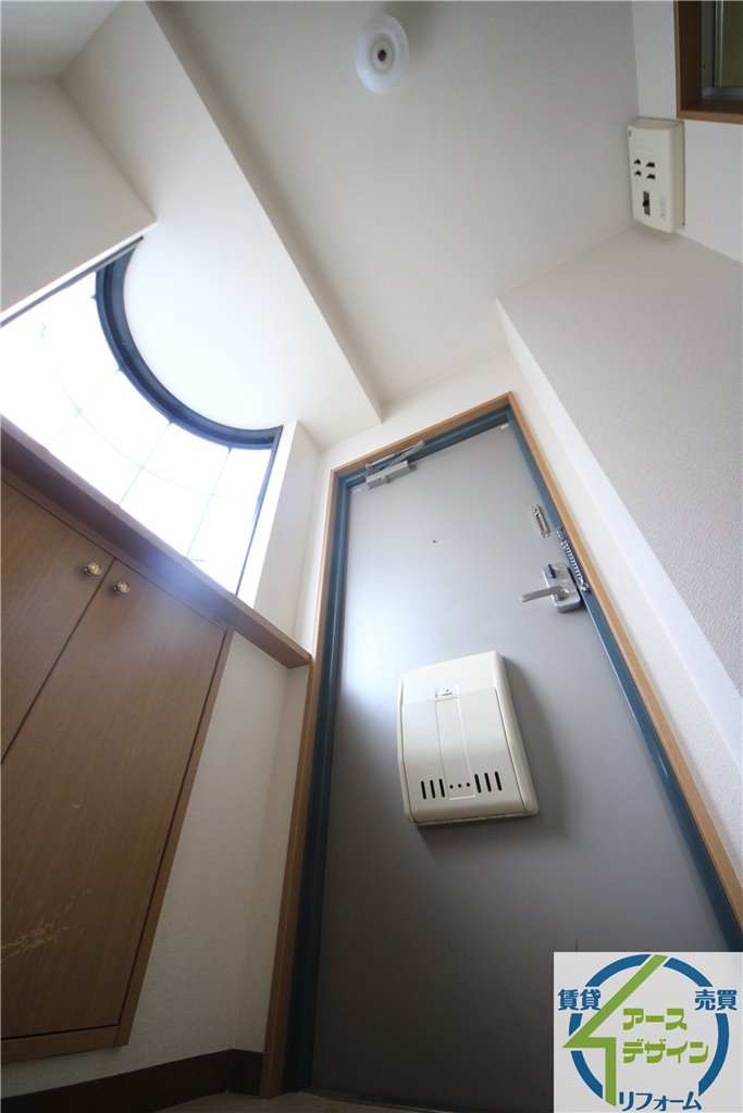 αⅡ大久保の玄関|※類似部屋