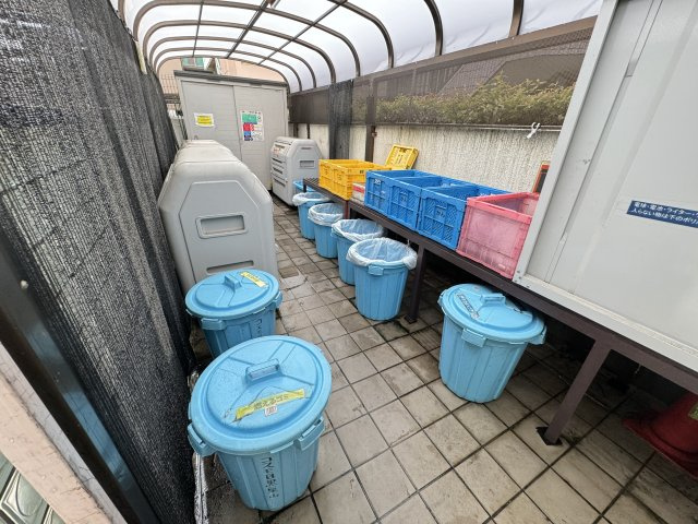コスモ目黒東山のその他共用部分