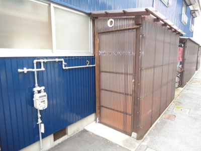 【設備】 | サン泉ハイツ