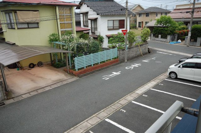 【駐車場】 | サン泉ハイツ