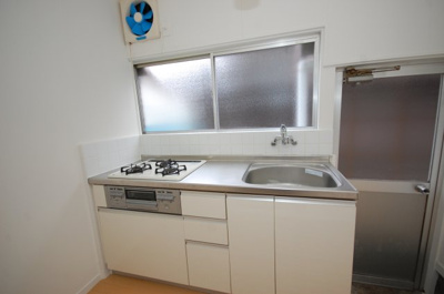 【キッチン】 | サン泉ハイツ