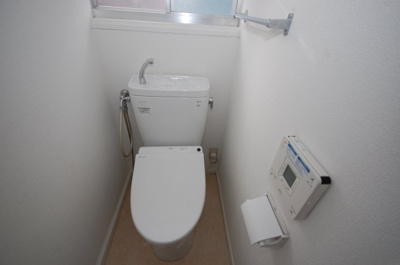 【トイレ】 | サン泉ハイツ