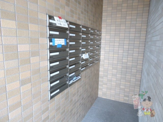 クレール西市のその他共用部分