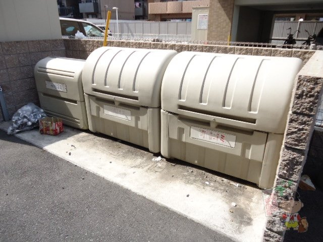 クレール西市のその他共用部分