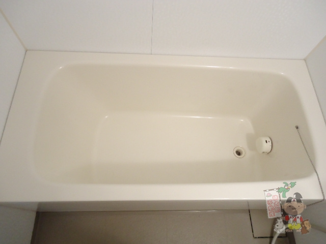 クレール西市の浴室