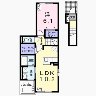 【間取り】 | ＳＡＴＵＫＩ
