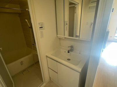 【洗面所】 | グリーンパーク水元Ⅳリバーサイド