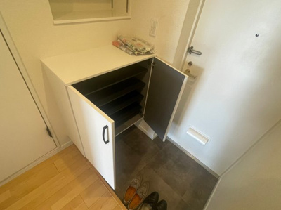 【玄関】 | グリーンパーク水元Ⅳリバーサイド