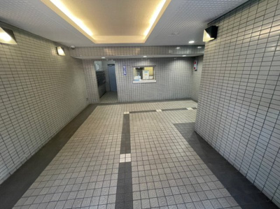 【エントランス】 | グリーンパーク水元Ⅳリバーサイド