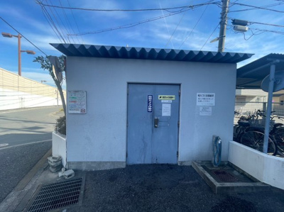 【その他共用部分】 | グリーンパーク水元Ⅳリバーサイド