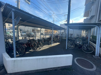 【その他共用部分】 | グリーンパーク水元Ⅳリバーサイド