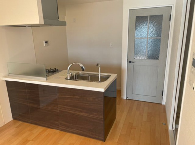 【キッチン】 | グリーンパーク水元Ⅳリバーサイド