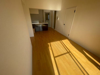 【居間・リビング】 | グリーンパーク水元Ⅳリバーサイド