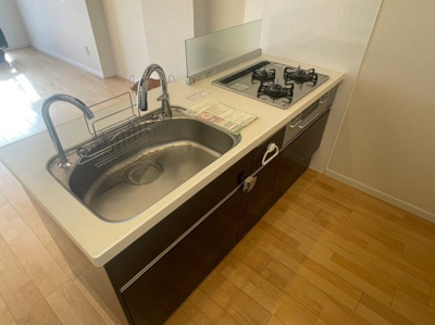 【キッチン】 | グリーンパーク水元Ⅳリバーサイド