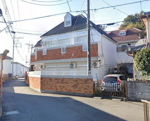 シティパレス清水町Iの外観