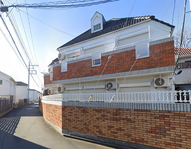 シティパレス清水町Iの外観