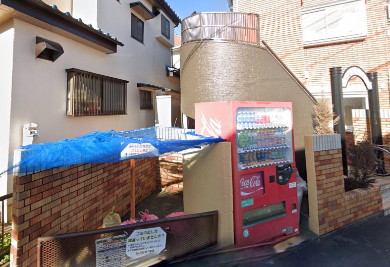 シティパレス清水町Iのその他共用部分