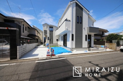 新築戸建　立川市若葉町3丁目　全3棟