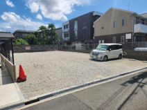中桜塚1丁目駐車場の画像