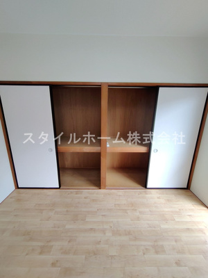 【収納】 | ヴィラスクエアⅠ