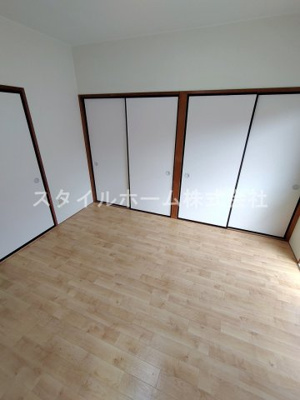 【居間・リビング】 | ヴィラスクエアⅠ