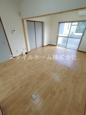 【居間・リビング】 | ヴィラスクエアⅠ