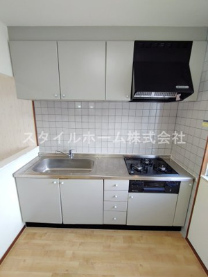 【キッチン】 | ヴィラスクエアⅠ