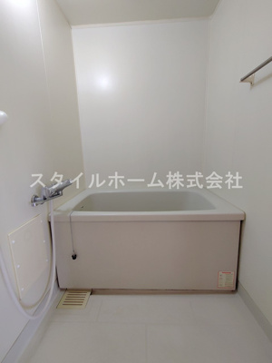 【浴室】 | ヴィラスクエアⅠ