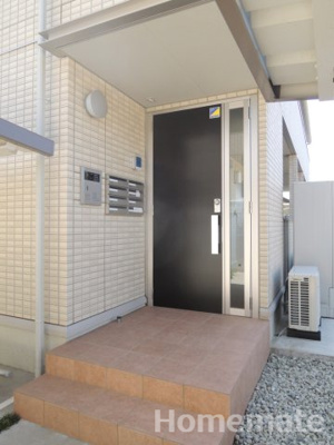 【エントランス】 | サンライズ柄沢 西館