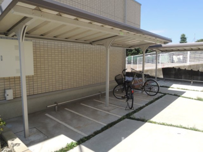 【その他共用部分】 | サンライズ柄沢 西館