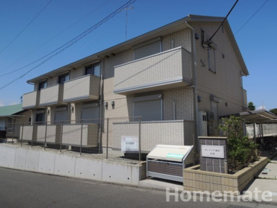 【外観】 | サンライズ柄沢 西館