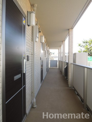 【その他共用部分】 | サンライズ柄沢 西館