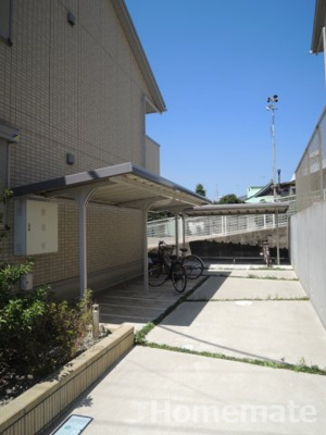 【その他共用部分】 | サンライズ柄沢 西館