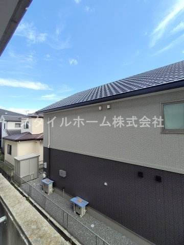 ヴィラスクエアⅠの展望