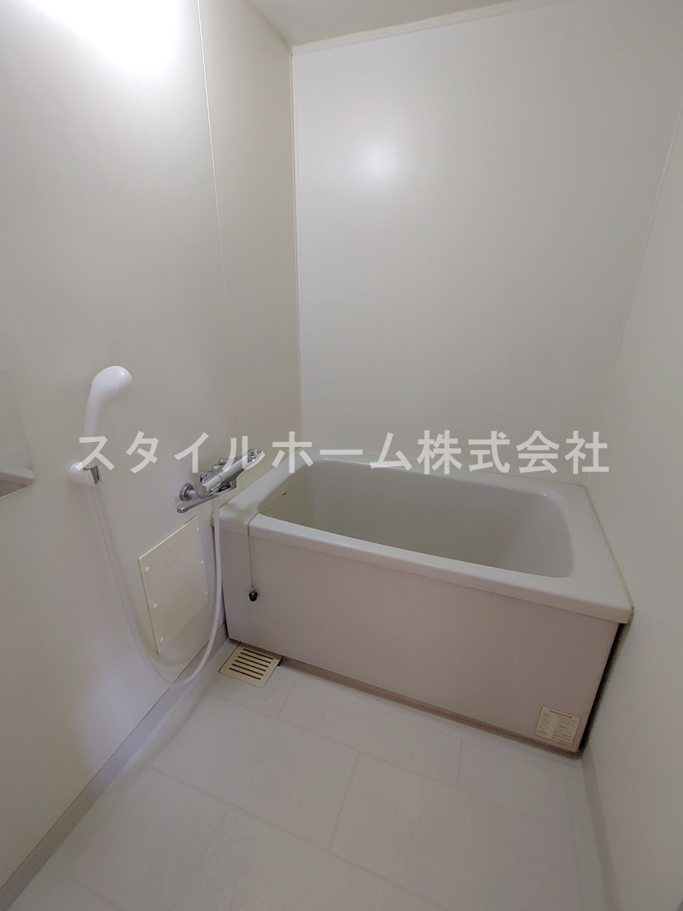 ヴィラスクエアⅠの浴室