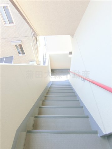 矢口渡駅最寄り人気分譲賃貸マンションのその他共用部分