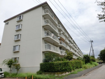 川越グリーンパークI 弐号棟の画像