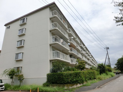 【外観】 | 川越グリーンパークI 弐号棟