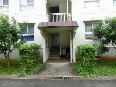 【外観】 | 川越グリーンパークI 弐号棟