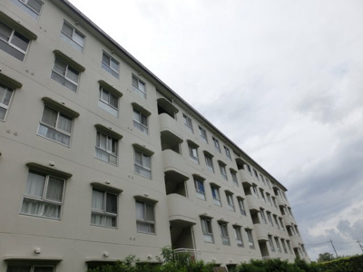 【外観】 | 川越グリーンパークI 弐号棟