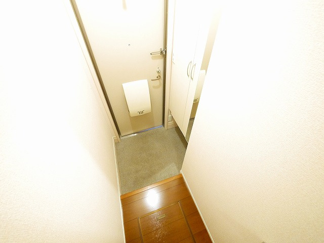 グランデュオ　Ⅱ番館の玄関|きれいな玄関です
