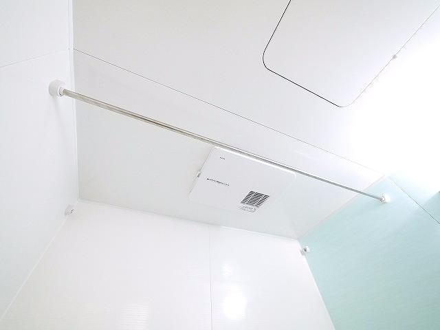 グランデュオ　Ⅱ番館の設備|浴室乾燥機付き