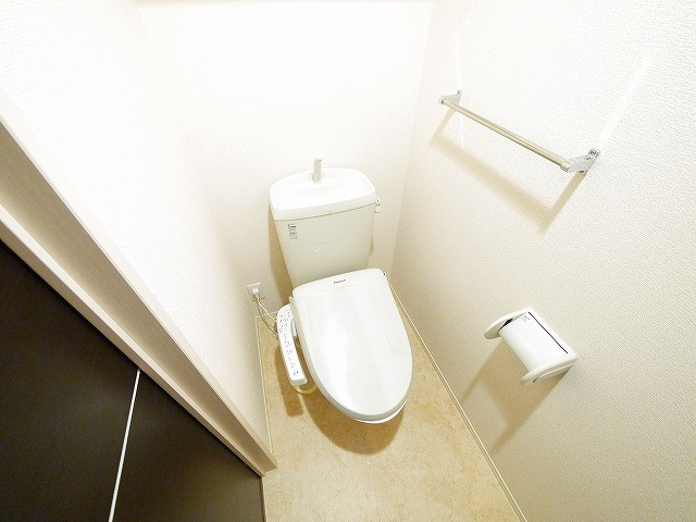 グランデュオ　Ⅱ番館のトイレ|トイレも気になるポイント